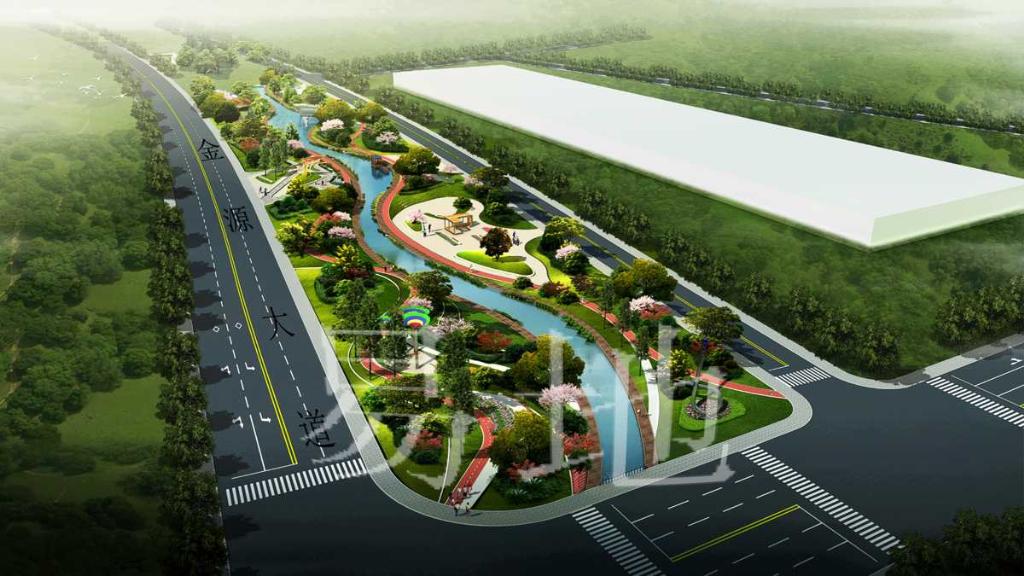 2015.新疆克拉玛依风景区，郑州园林景观设计公司http://ydyl.ylzds.com/