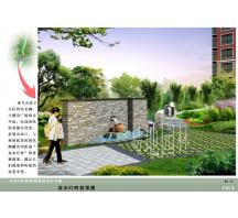 开封水岸家园景观园林设计