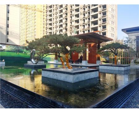 天龙郡园林景观设计